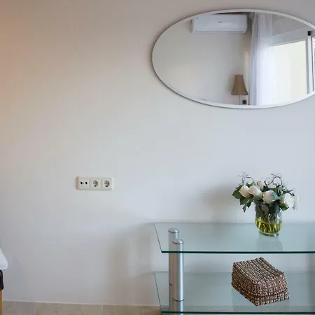 Casa Tiki Апартаменты