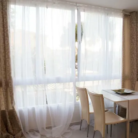 Casa Tiki Апартаменты Эстепона