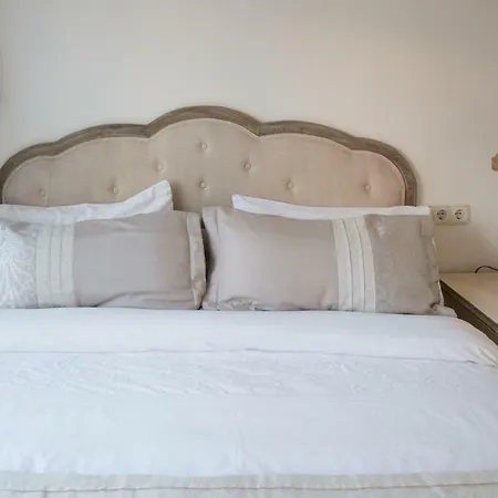 Lägenhet Casa Tiki *