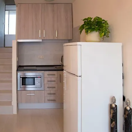 Апартаменты Casa Tiki