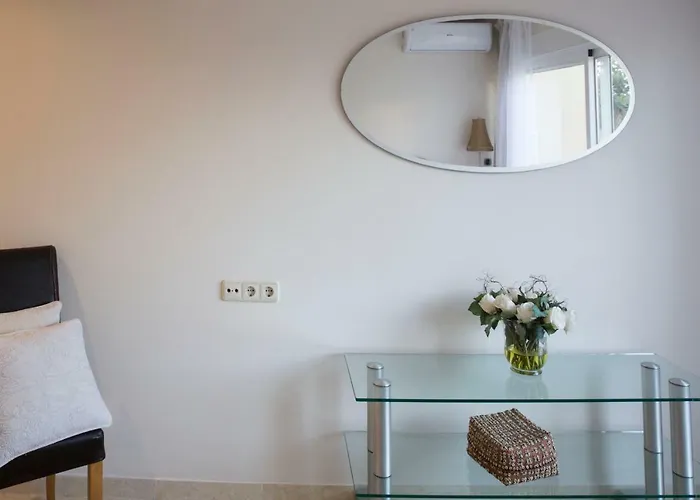 Casa Tiki Апартаменты