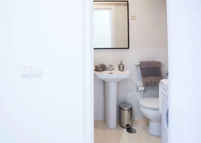 Casa Tiki Апартаменты Эстепона