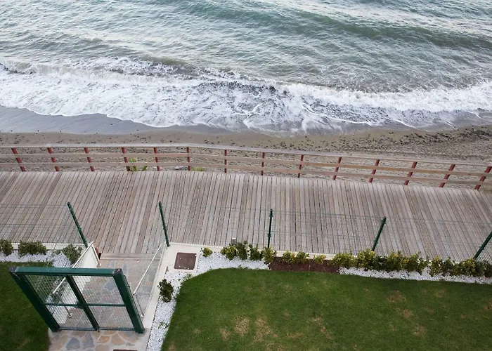 Casa Tiki Апартаменты